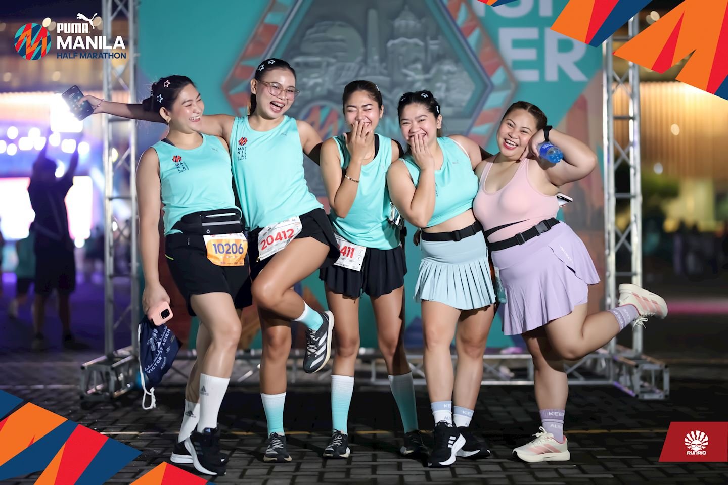 PUMA Philippine Half Marathon Series - Manila