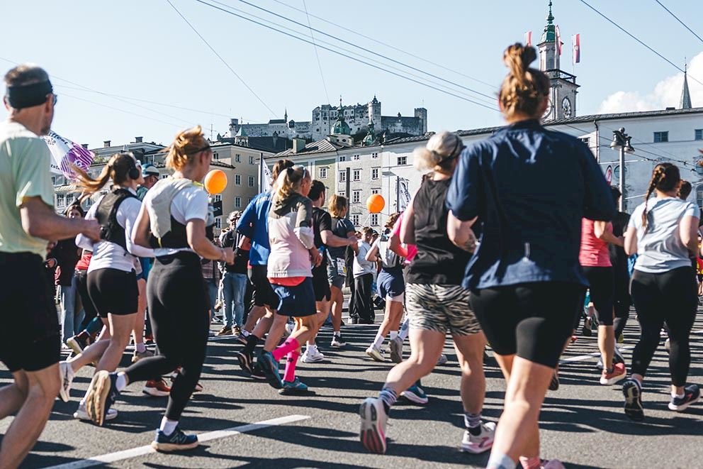 PUMA Salzburg Marathon