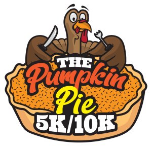Pumpkin Pie 5K/10K Logo