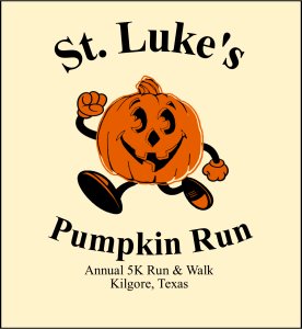 Pumpkin Run 2026 Logo
