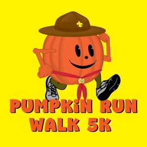 Pumpkin Run/Walk Logo