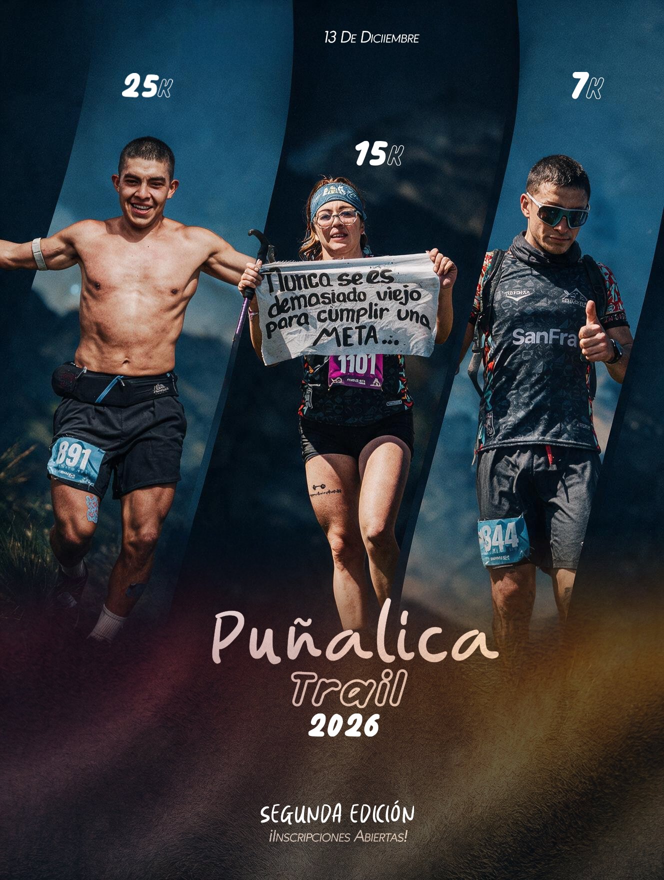 Puñalica Trail