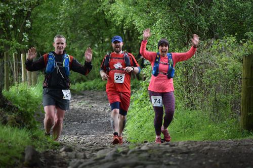 Punk Panther 6 Dales Trail