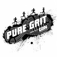 Pure Grit Trail Race 2026 Logo