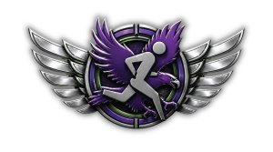 Purple Dash for St. Jude Kids 5K Virtual Run/Walk Logo
