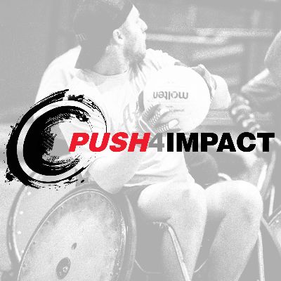 Push4Impact 2026 Logo