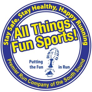 Puyallup Valley Half Marathon and 10K Logo