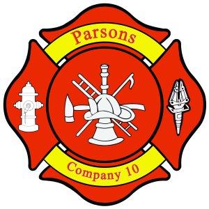 PVFD Cheat River Triathlon Logo