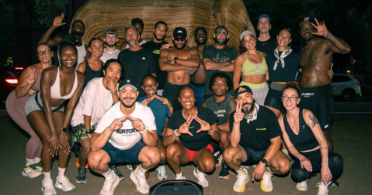 PYNRS x CNCPTS | LEGENDS OF THE FALL Race Series
