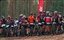 Pyörä-Suvala Gravel Cup 26.8. Kaakkuri