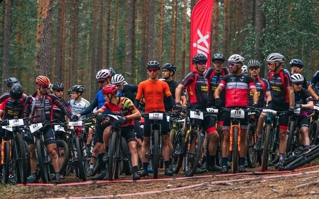 Pyörä-Suvala Gravel Cup 26.8. Kaakkuri