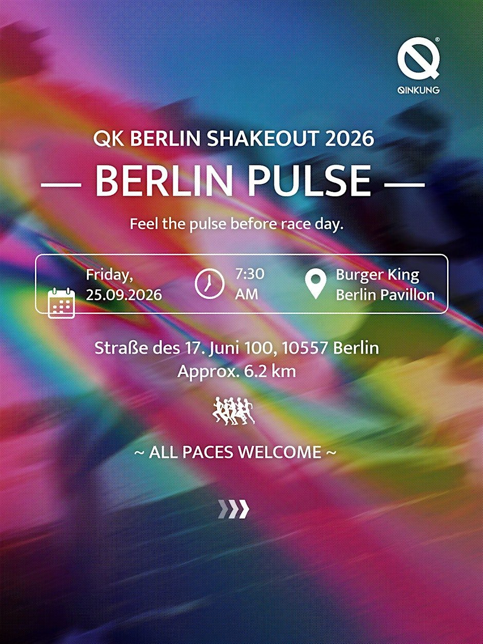 QK BERLIN Shakeout 2026