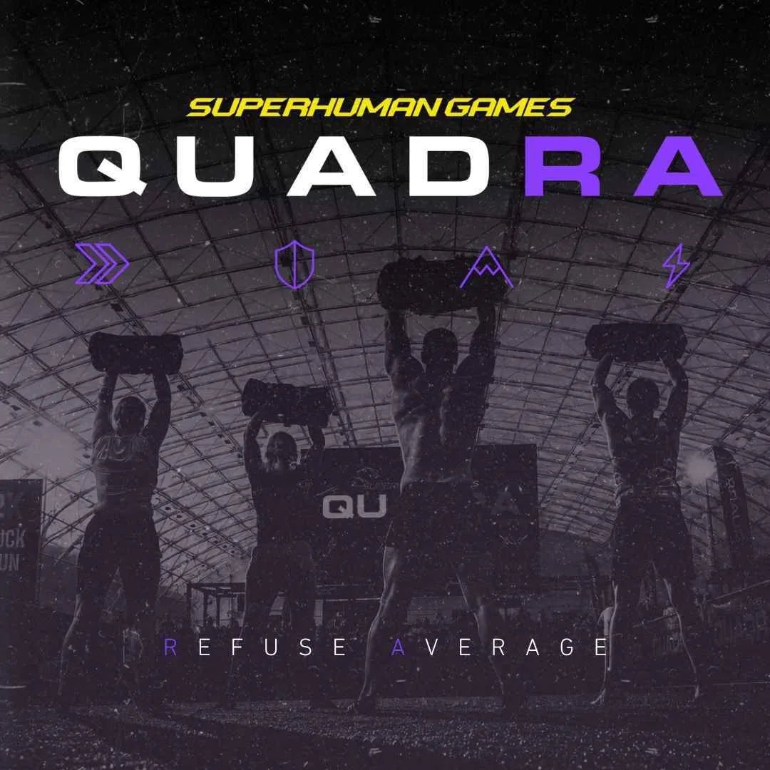 QUADRA: Bristol Logo