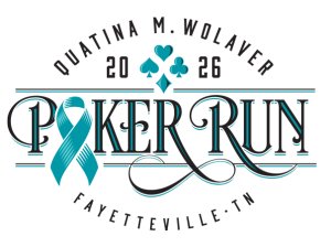 Quatina M. Wolaver Poker Run