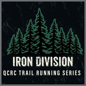 Queen City Trail Series - Iron Division Logo