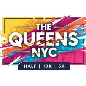 Queens NYC Half, 10k, 5k 2026 Logo
