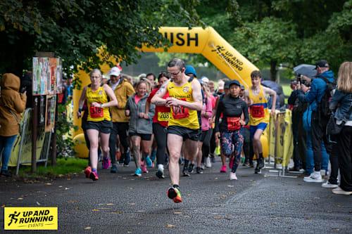 Queens Park 5k/10k - December 2026