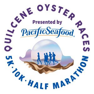 Quilcene Oyster Races Logo
