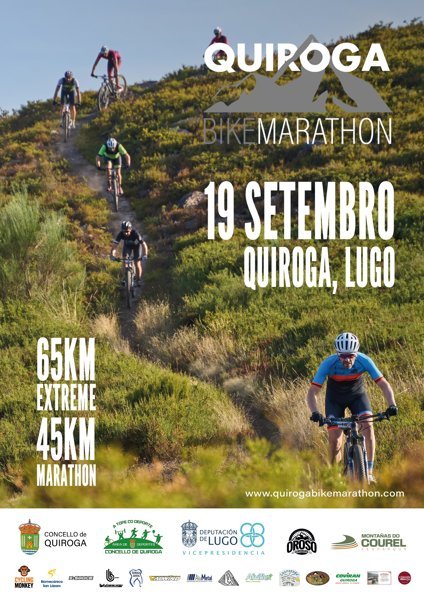 Quiroga Bike Marathon