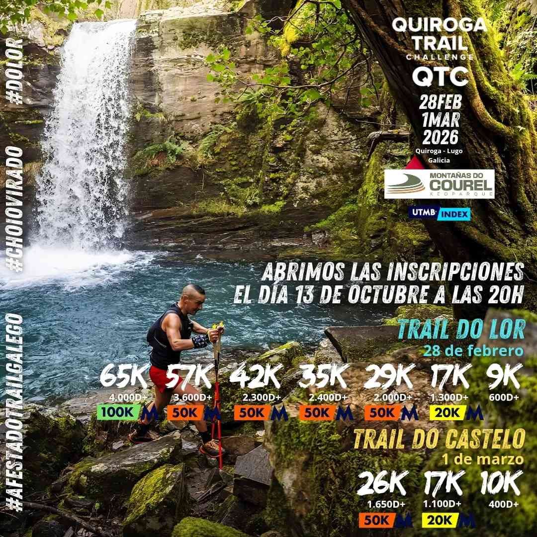 Quiroga Trail Challenge