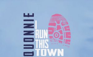 Quonnie Fourth of July 4-Mile Fun Run Logo