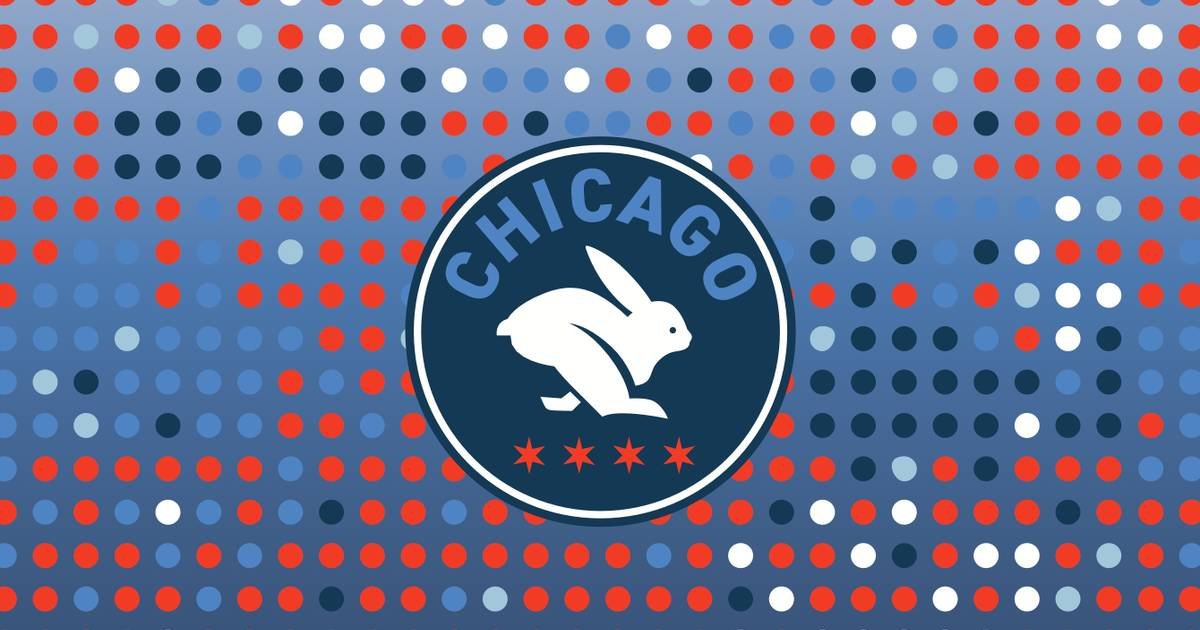 rabbit @ Chicago Marathon Logo