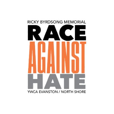 Race Against Hate 2026 Logo