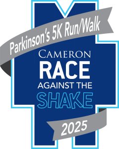 Race Against the Shake Logo