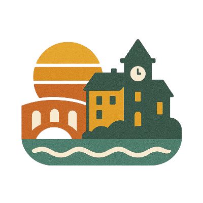 Race Around the Place Logo