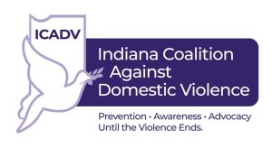 Race Away From Domestic Violence (RAFDV) Logo