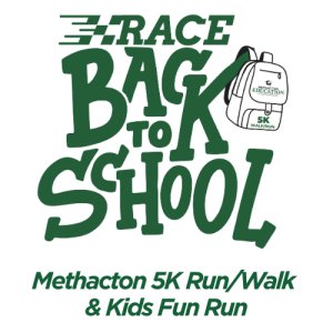 Race Back to School! Methacton 5K Walk or Run