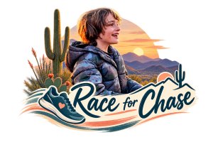 Race for Chase! Logo