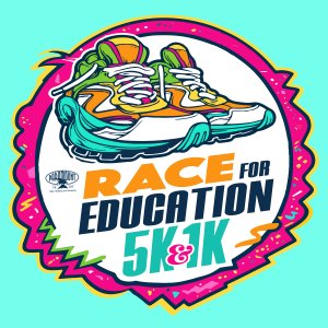 Race for Education Logo