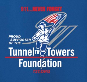 Race for Remembrance - 9/11 Tribute Run - Shanksville PA to Washington DC Logo