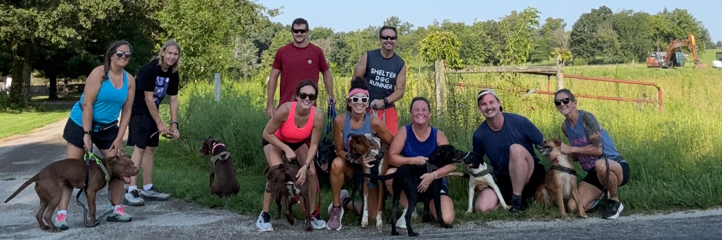Race for Rescue 5k/10k- Supporting Coles County Animal Control