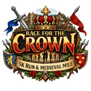 Race for the Crown Logo