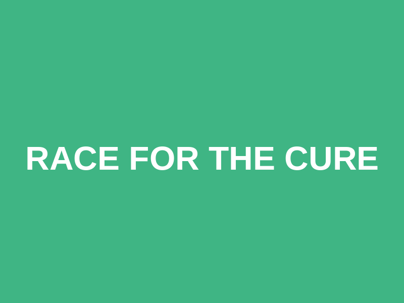 Race for the Cure Logo