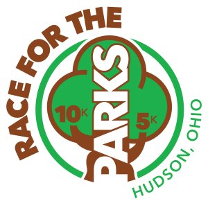 Race for the Parks Logo
