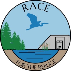Race for the Refuge Logo