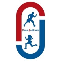 Race Judicata 2026 Logo