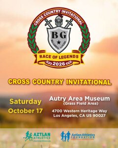 Race of Legends XC