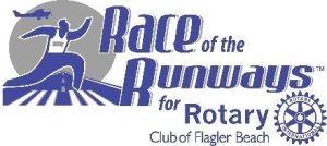 Race of The Runways 5K Logo