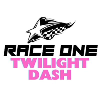 Race One Twilight Dash 2026 Logo