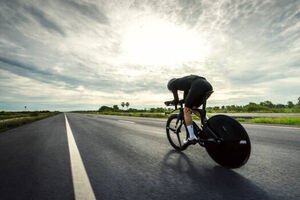 Race The Clock: Summer Series TT Logo