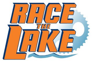 Race the Lake 2026 Logo