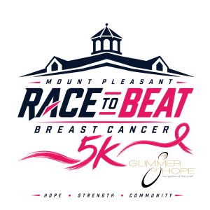 Race to Beat Breast Cancer Logo