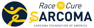 Race to Cure Sarcoma Global Virtual Logo