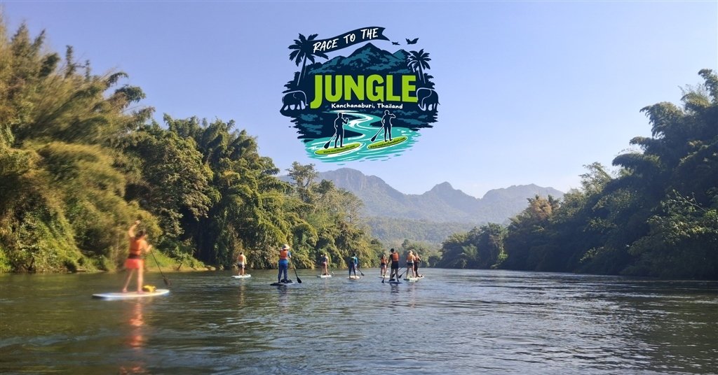 Race To The Jungle Event Weekend