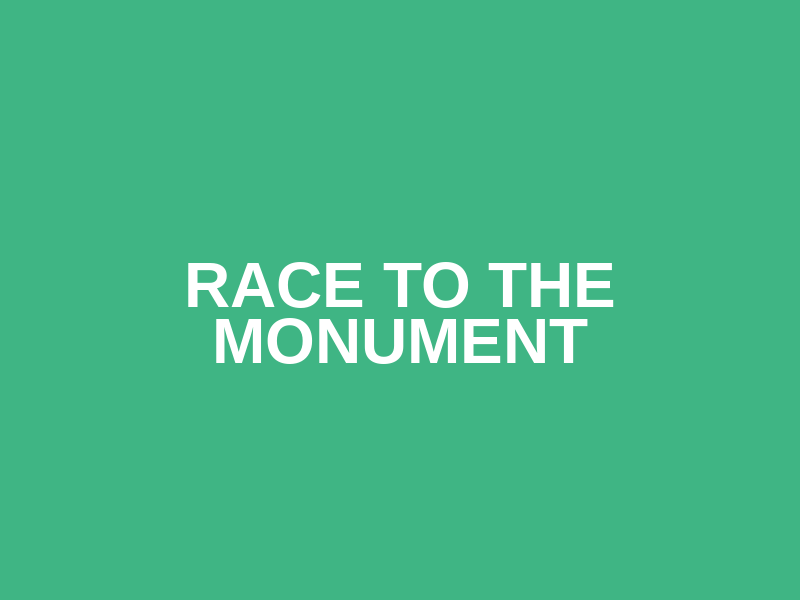 Race to the Monument Logo