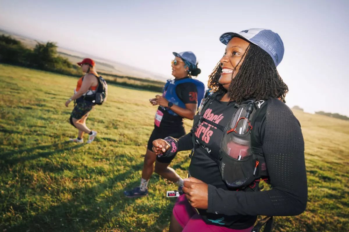 Race to the Stones Logo